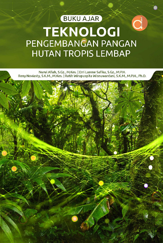 Jual Buku Ajar Teknologi Pengembangan Pangan - BUKU KESEHATAN - FC ...