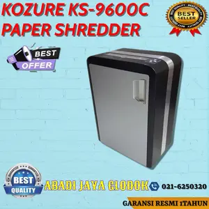 KOZURE KS-9600C PAPER SHREDDER