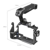 Gambar SmallRig Rhinoceros Basic Cage Kit for Sony A7R V A7 IV A7S III 3708 dari Smallrig Indonesia Kota Administrasi Jakarta Pusat 3 Tokopedia