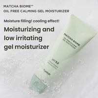 Gambar HEIMISH Matcha Biome Oil-Free/Calming Gel Moisturizer dari Style Korean Indonesia Kab. Tangerang 3 Tokopedia