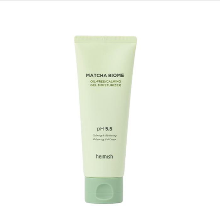 Gambar HEIMISH Matcha Biome Oil-Free/Calming Gel Moisturizer dari Style Korean Indonesia Kab. Tangerang Tokopedia