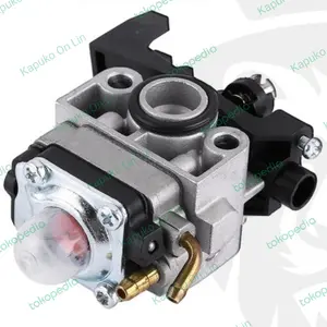 GX 35 435 CARBURATOR ASSY UNTUK MESIN POTONG RUMPUT 4 TAK MODEL HONDA