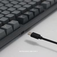 Gambar KEYBOARD GAMING REXUS HEROIC KX5 Mechanical - Gaming Keyboard dari Techno Computer Bali Kota Denpasar 4 Tokopedia