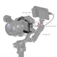 Gambar SmallRig Rhinoceros Basic Cage Kit for Sony A7R V A7 IV A7S III 3708 dari Smallrig Indonesia Kota Administrasi Jakarta Pusat 5 Tokopedia