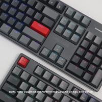 Gambar KEYBOARD GAMING REXUS HEROIC KX5 Mechanical - Gaming Keyboard dari Techno Computer Bali Kota Denpasar 5 Tokopedia