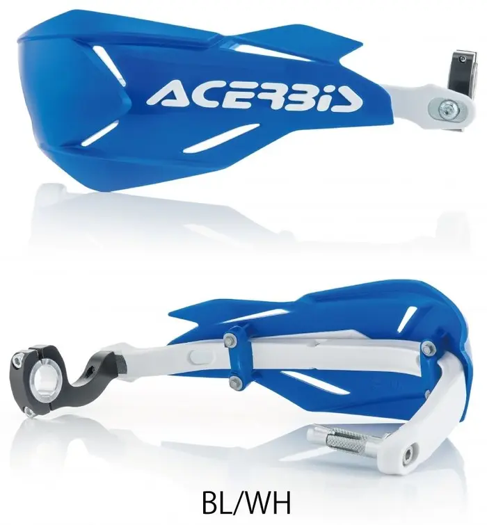 Gambar Handguard X-FACTORY ACERBIS Universal AC-22397 - RD/WH dari Webike Indonesia Kota Administrasi Jakarta Selatan 5 Tokopedia
