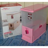 Gambar Maspion - Rice Box 12Kg Tempat Penyimpanan Beras MRD12 dari ELEKTROPEDIA Kota Administrasi Jakarta Pusat 2 Tokopedia