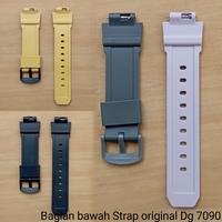 Gambar Tali Jam Tangan Digitec 7090 Strap Rubber Digitec DG 7090 - RB 7090 Orange dari Watch Band N strap Kota Surabaya 3 Tokopedia