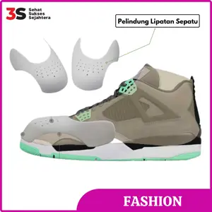 JFactory Pelindung Kepala Sepatu Anti Crease Tidak Mudah Terlipat