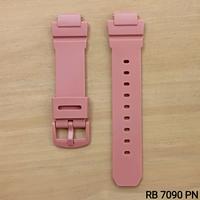 Gambar Tali Jam Tangan Digitec 7090 Strap Rubber Digitec DG 7090 - RB 7090 Orange dari Watch Band N strap Kota Surabaya 5 Tokopedia