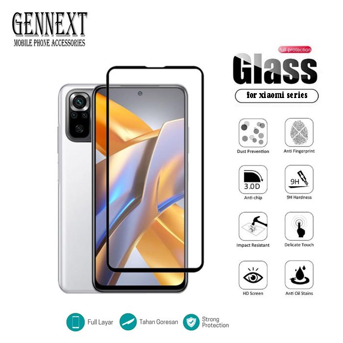 Gambar GENNEXT for TEMPERED GLASS 5d REDMI NOTE 5 PRO - R NOTE 5 dari GENNEXT OFFICIAL STORE Kota Administrasi Jakarta Pusat Tokopedia