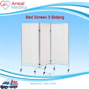 Orderan khusus Bed screen