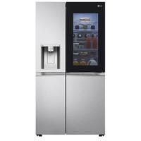Gambar Kulkas Side by Side LG GC-X 257 CSEW / GC-X257CSEW Garansi RESMI LG dari Floren Electronic Kota Administrasi Jakarta Selatan 1 Tokopedia