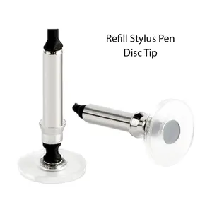 xqxm refill pengganti isian kepala stylus disc tip