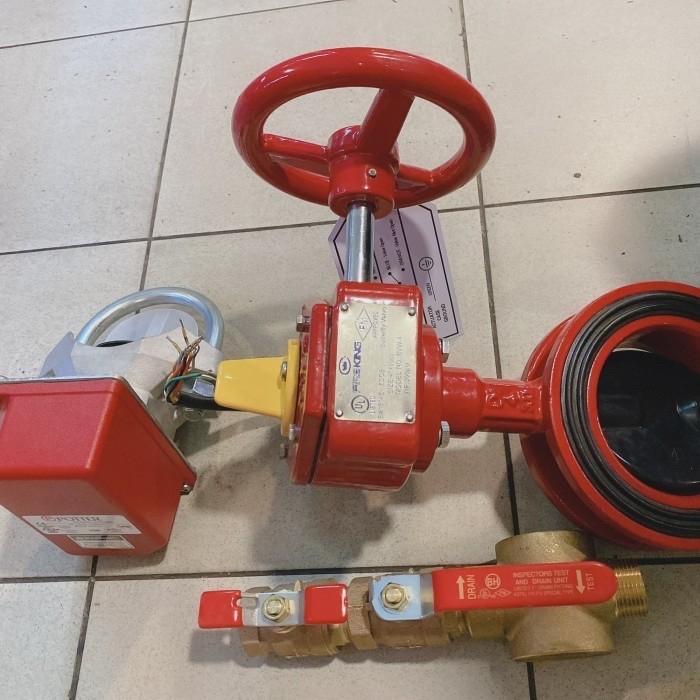 Jual Branch control valve 6