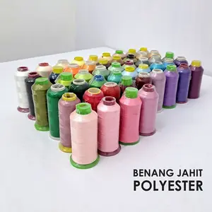 Benang Bordir - Benang Bordir Polyester 2