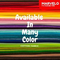 Gambar Bedcover Super King 260x230 cm Katun tanpa Sprei set dari Marvelo Bedding Kab. Sleman 2 Tokopedia