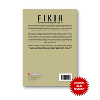 Gambar Fikih Kls VI [ MI-KMA No 183 Th 2019 ] dari Penerbit Bumi Aksara Kab. Bekasi 2 Tokopedia