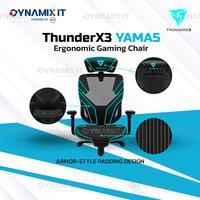 Gambar ThunderX3 YAMA5 Ergonomic Gaming Chair dari DYNAMIX IT Kota Surabaya 3 Tokopedia