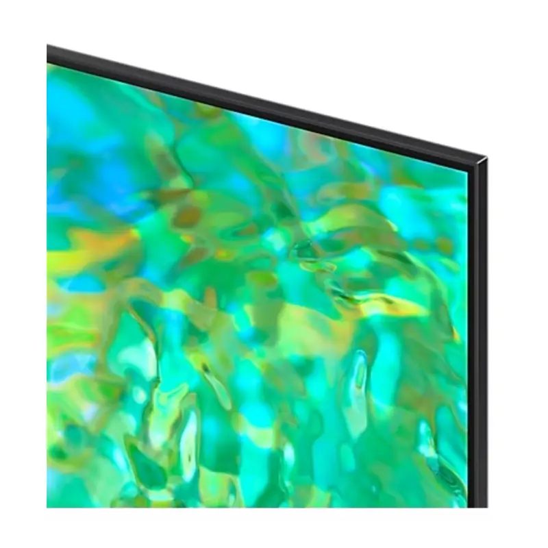 SAMSUNG 43CU8000 SMART TV 43 Inch CRYSTAL UHD 4K UA43CU8000 / 43BU8000 2