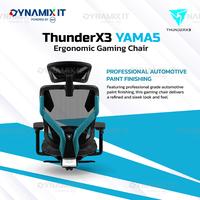 Gambar ThunderX3 YAMA5 Ergonomic Gaming Chair dari DYNAMIX IT Kota Surabaya 2 Tokopedia