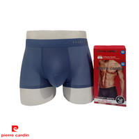 Gambar PIERRE CARDIN SHORTY ICE SILK Microfiber 2IN 1 PC708-2 dari Pierre Cardin Mens Underwear Kota Administrasi Jakarta Barat 3 Tokopedia