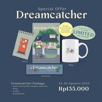 Gambar PRE ORDER - DREAMCATCHER - NABILLA RUTAMI - BUKUNE - BUMIFIKSI dari bumifiksipadang Kota Padang 3 Tokopedia