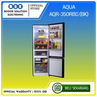 Gambar Kulkas Freezer Bawah Aqua AQR 350RBG (BK) 324 L Aqua AQR-350RBG BK dari Bogor Solution Electronic Kota Bogor 4 Tokopedia