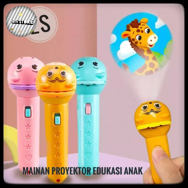 MAINAN PROYEKTOR ANAK/MAINAN EDUKASI ANAK