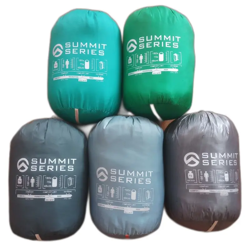 Sleeping Bag Polar Bulu SUMMIT SERIES Terbaru 3