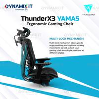 Gambar ThunderX3 YAMA5 Ergonomic Gaming Chair dari DYNAMIX IT Kota Surabaya 4 Tokopedia