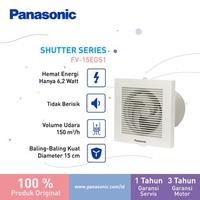 Gambar Panasonic FV-15EGS216 - Kipas Ventilasi Impor / Ventilating Fan Import dari Panasonic Indonesia Kota Bekasi 1 Tokopedia