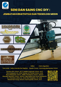 Gambar Book Chapter CNC dari Alphabet Outlet Kota Tangerang 1 Tokopedia