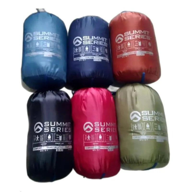 Sleeping Bag Polar Bulu SUMMIT SERIES Terbaru 4