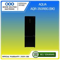 Gambar Kulkas Freezer Bawah Aqua AQR 350RBG (BK) 324 L Aqua AQR-350RBG BK dari Bogor Solution Electronic Kota Bogor 1 Tokopedia