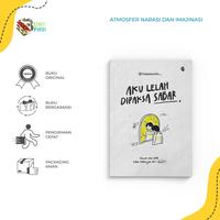 Gambar Buku Self Improvement - Aku Lelah Dipaksa Sabar - Bukune - Bumifiksi dari bumifiksijakarta Jakarta Selatan 1 Tokopedia