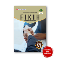 Gambar Fikih Kls VI [ MI-KMA No 183 Th 2019 ] dari Penerbit Bumi Aksara Kab. Bekasi 1 Tokopedia