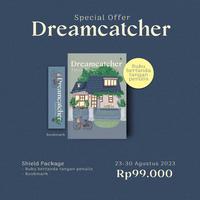Gambar PRE ORDER - DREAMCATCHER - NABILLA RUTAMI - BUKUNE - BUMIFIKSI dari bumifiksipadang Kota Padang 1 Tokopedia