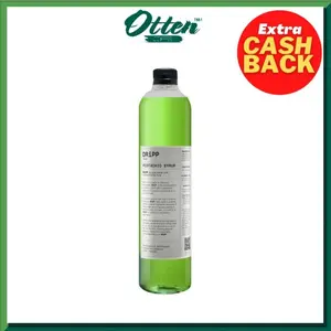 DRiPP Pistachio Syrup 760ml - Sirup Minuman Rasa Kacang Pistachio cocok untuk Horeca