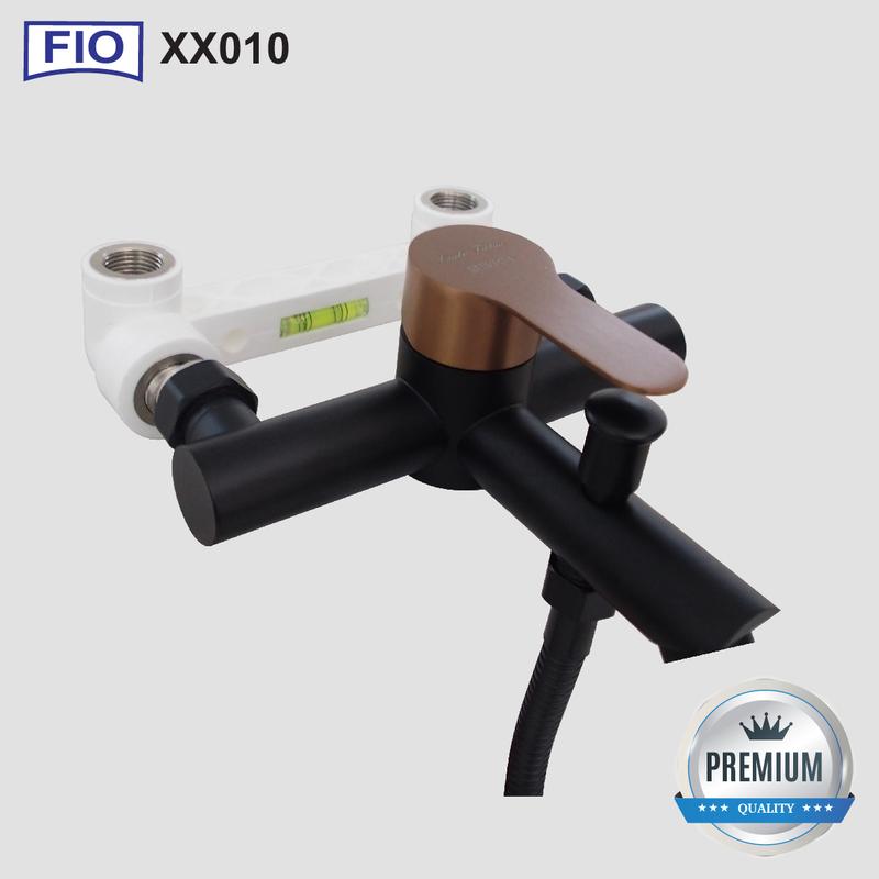 Elbow Sambungan Keran Kran Mixer Panas Dingin Water Heater Tanpa Bobok 4