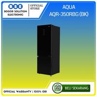 Gambar Kulkas Freezer Bawah Aqua AQR 350RBG (BK) 324 L Aqua AQR-350RBG BK dari Bogor Solution Electronic Kota Bogor 2 Tokopedia