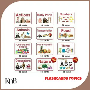 Flashcards