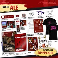 Gambar Pre Order Buku Novel - Kita Butuh Kapasitas Semesta - Ananda Putri dari BumifiksiJogjakarta Kab. Sleman 1 Tokopedia