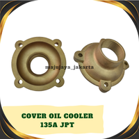 Gambar COVER OIL COOLER Q08-02-03A MB170/D300/135A JPT dari Maju jaya jakarta2 Kota Administrasi Jakarta Barat 1 Tokopedia