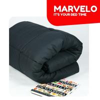Gambar Bedcover Super King 260x230 cm Katun tanpa Sprei set dari Marvelo Bedding Kab. Sleman 1 Tokopedia