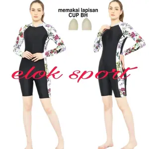 baju renang wanita baju surfing dewasa