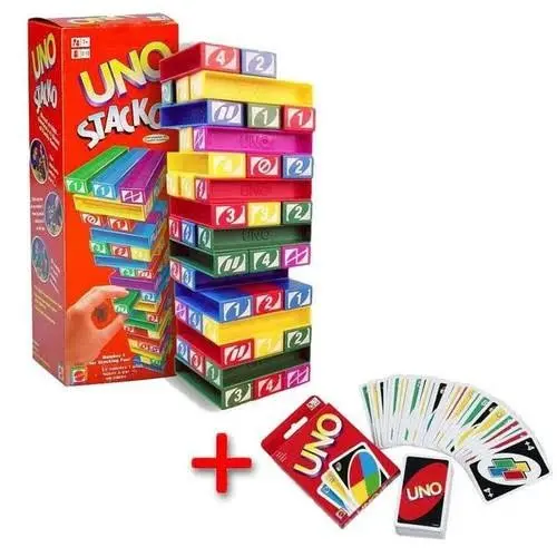 UNO STACKO BARU