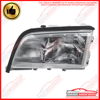 Gambar HEADLAMP - BENZ - C-CLASS - W202 1993-2000 - CRYSTAL dari Rumah-Modifikasi Kota Tangerang 2 Tokopedia
