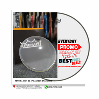 Gambar Remo Ambassador 14 SA-0114-00 USA ,BMJ dari Bandar Musik Jakarta BMJ Kota Administrasi Jakarta Pusat 2 Tokopedia