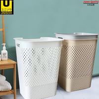 Gambar UNISOH Tempat Keranjang Baju Kotor Pakaian Laundry Basket dari unisoh Kab. Tangerang 3 Tokopedia